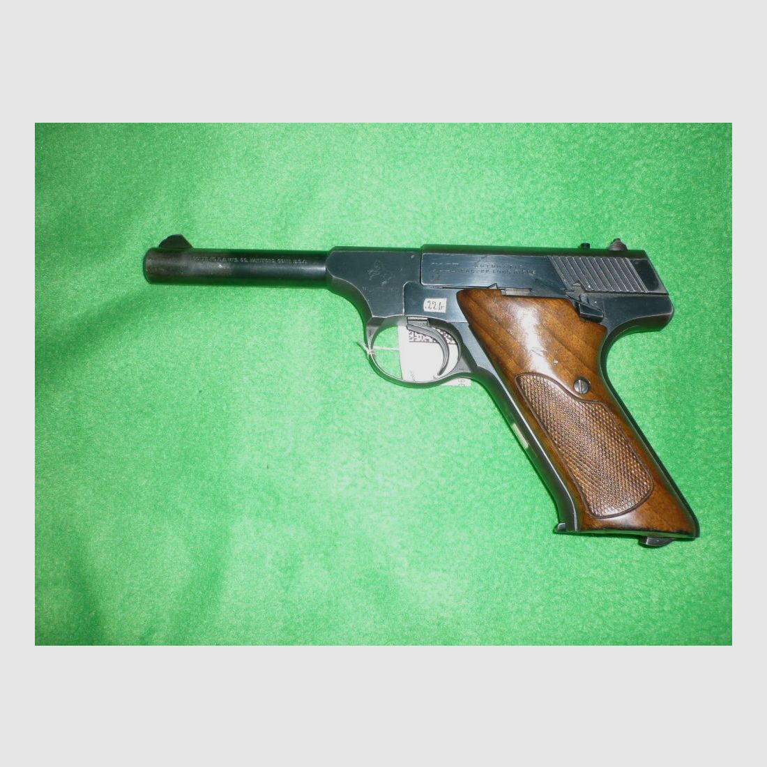 Colt Huntsman