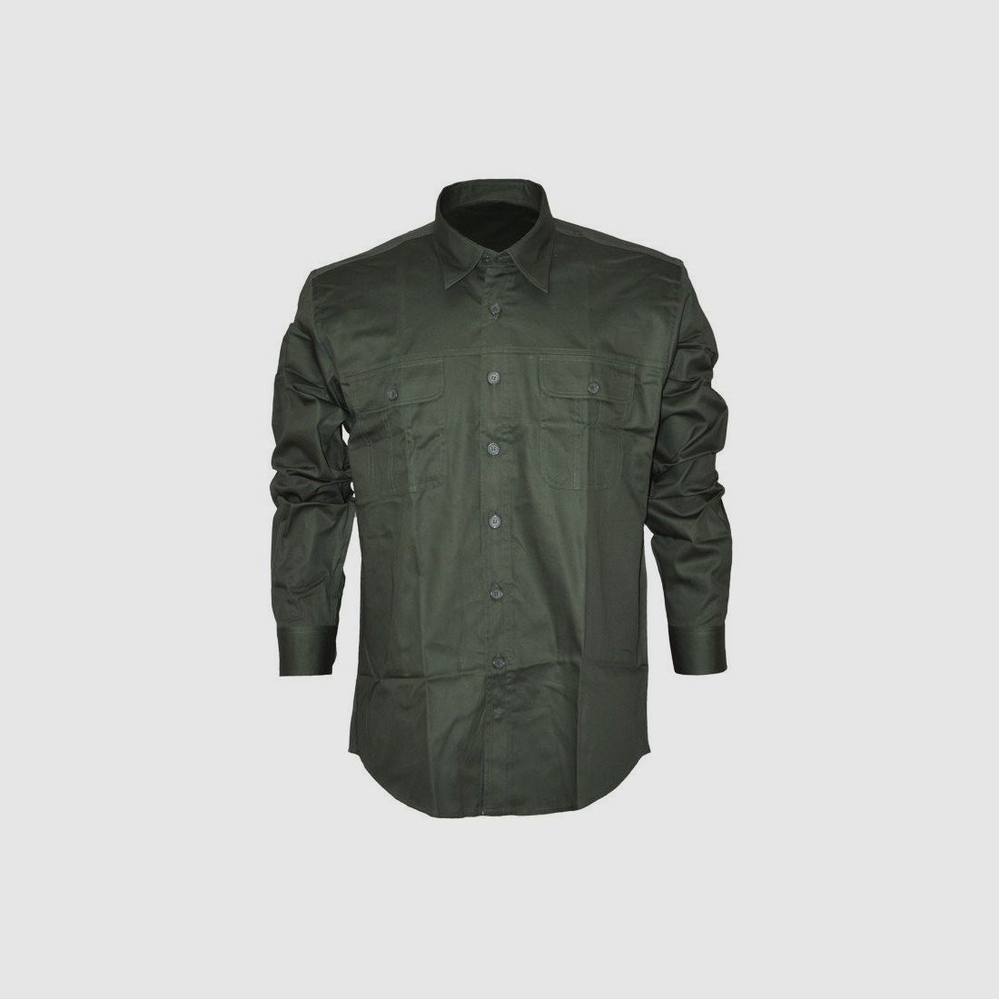 Patton Katoenen Shirt Met Veel Zakjes, afbeelding 6 van 12