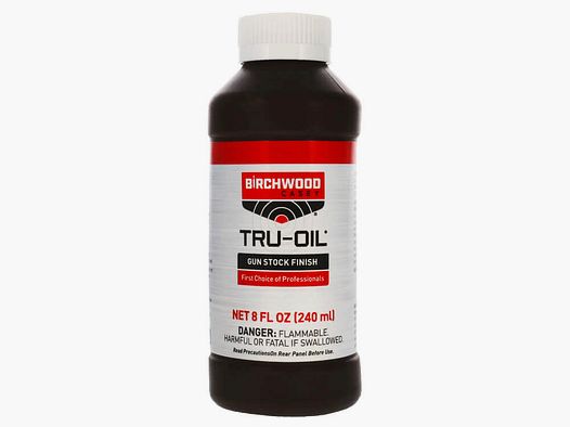 Birchwood Casey Aceite común Tru-Oil de madera de abedul — 90