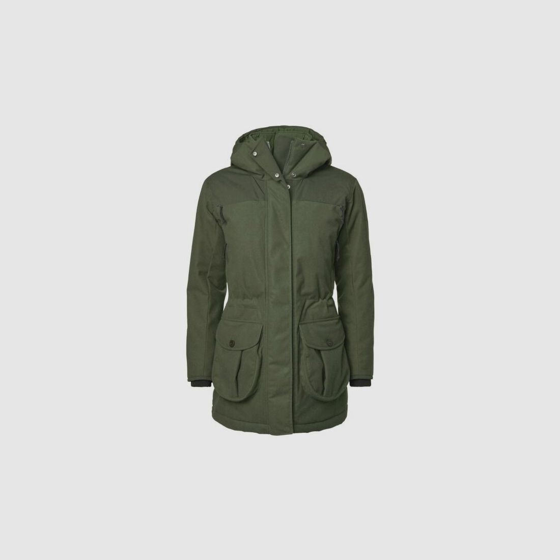 Chevalier Damenjacke Frost Powerfill200 Dark Green