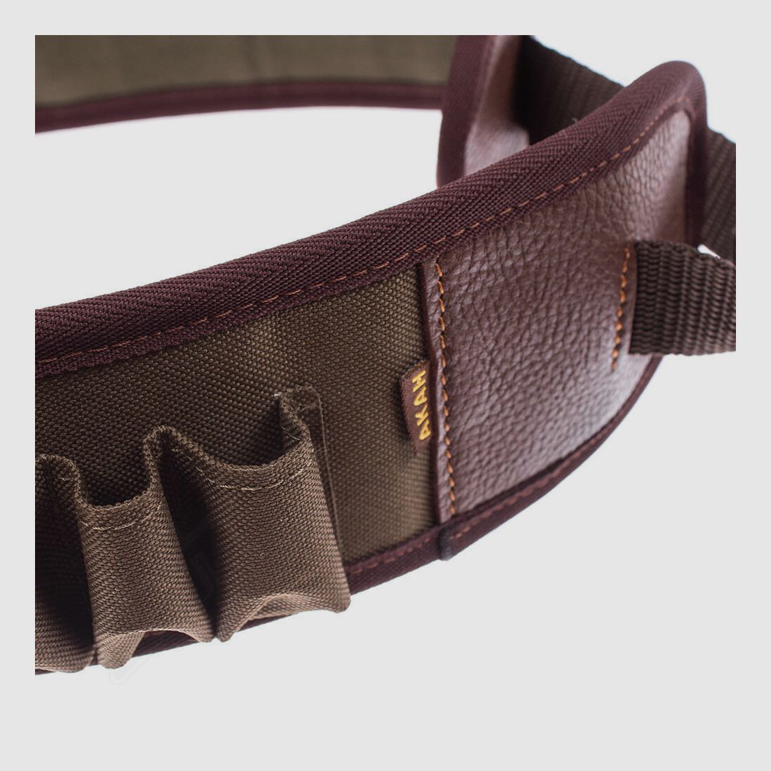 Albrecht Kind GmbH cartridge belt 25 shotgun cartridges infinitely adjustable