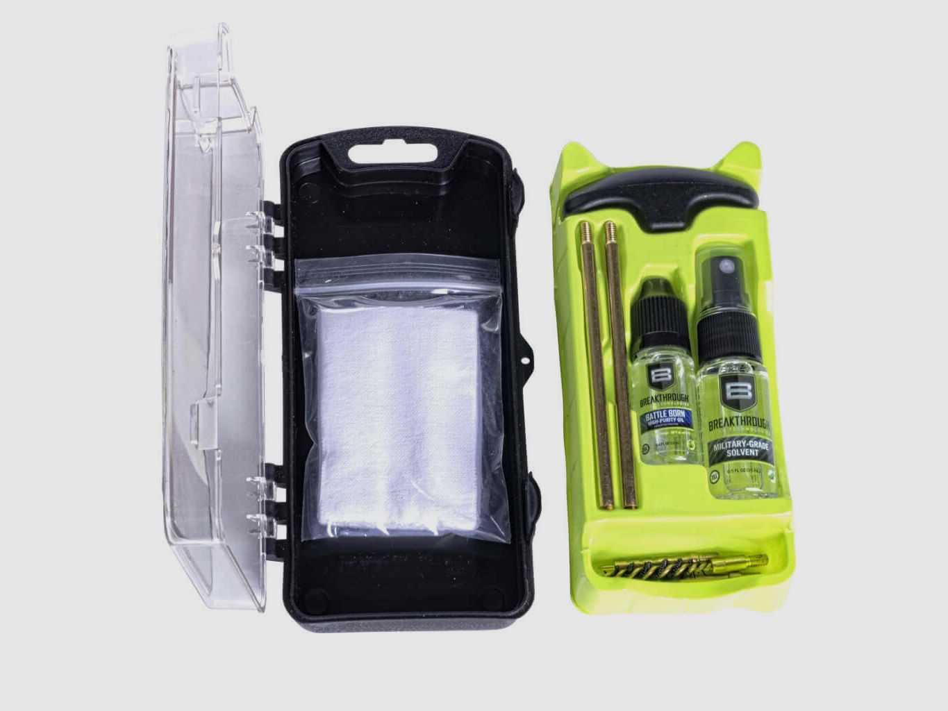 BREAKTHROUGH® .22 Vision Series Pistol Cleaning Kit, Bild 2 von 3