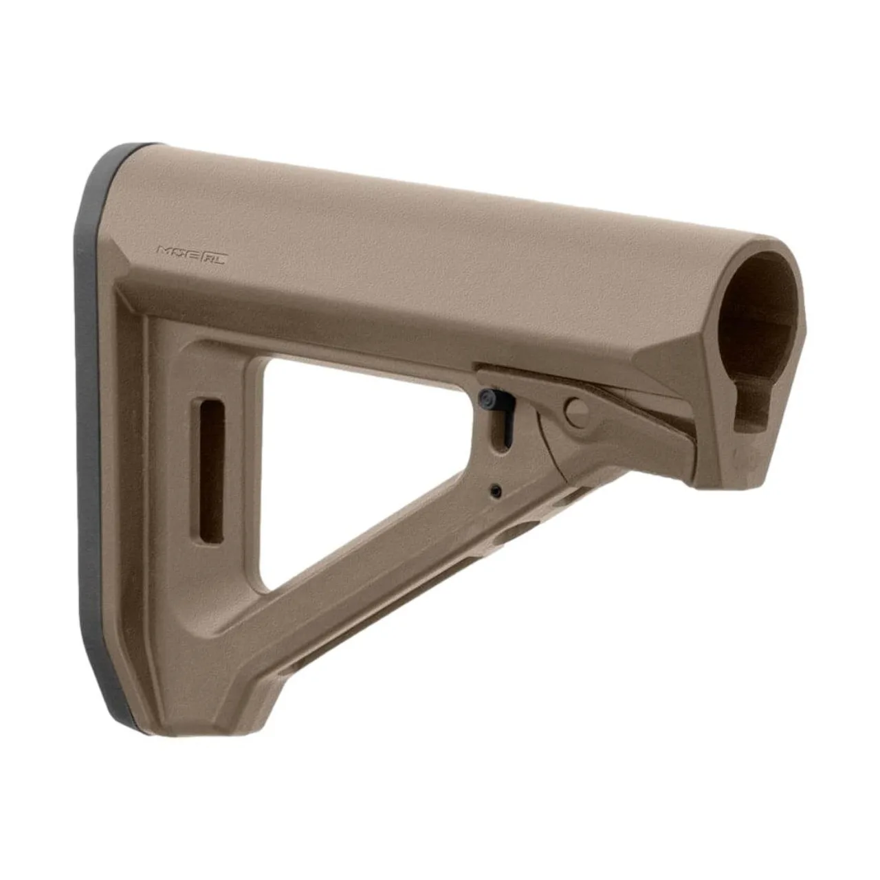 Magpul MOE RL Carbine Stock – Mil-Spec FDE