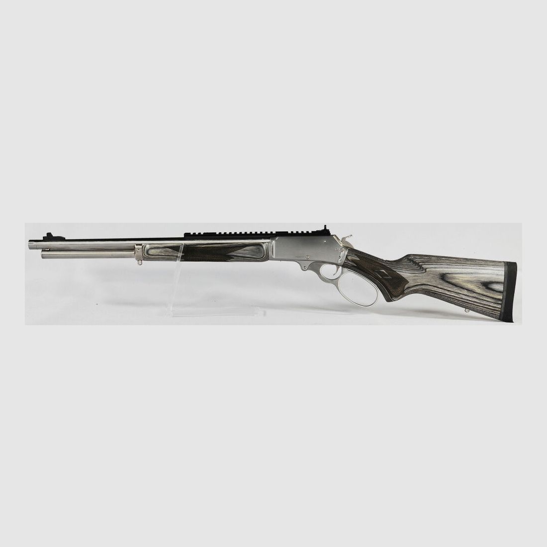 MARLIN 1895 SBL, mit Picatinny-Schiene und Laufgewinde
