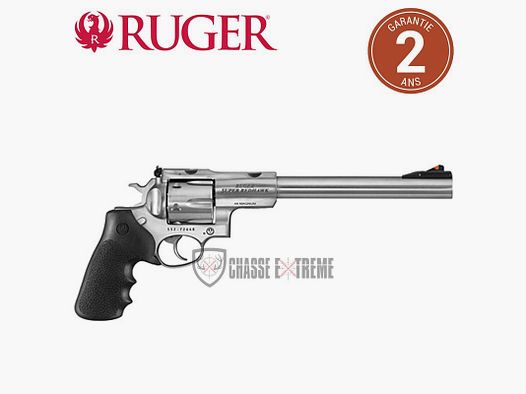 Rewolwer RUGER SUPER REDHAWK Stalowy 9,5" kal. 44 Rem Mag
