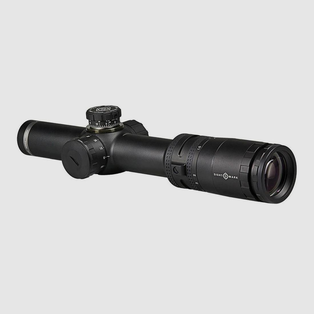 Zielfernrohr Sightmark Pinnacle 1-6x24 TMD - Durchmesser 30mm - Vielseitiger Zoom - Präzision und Schnelligkeit im Gelände, Bild 1 von 4
