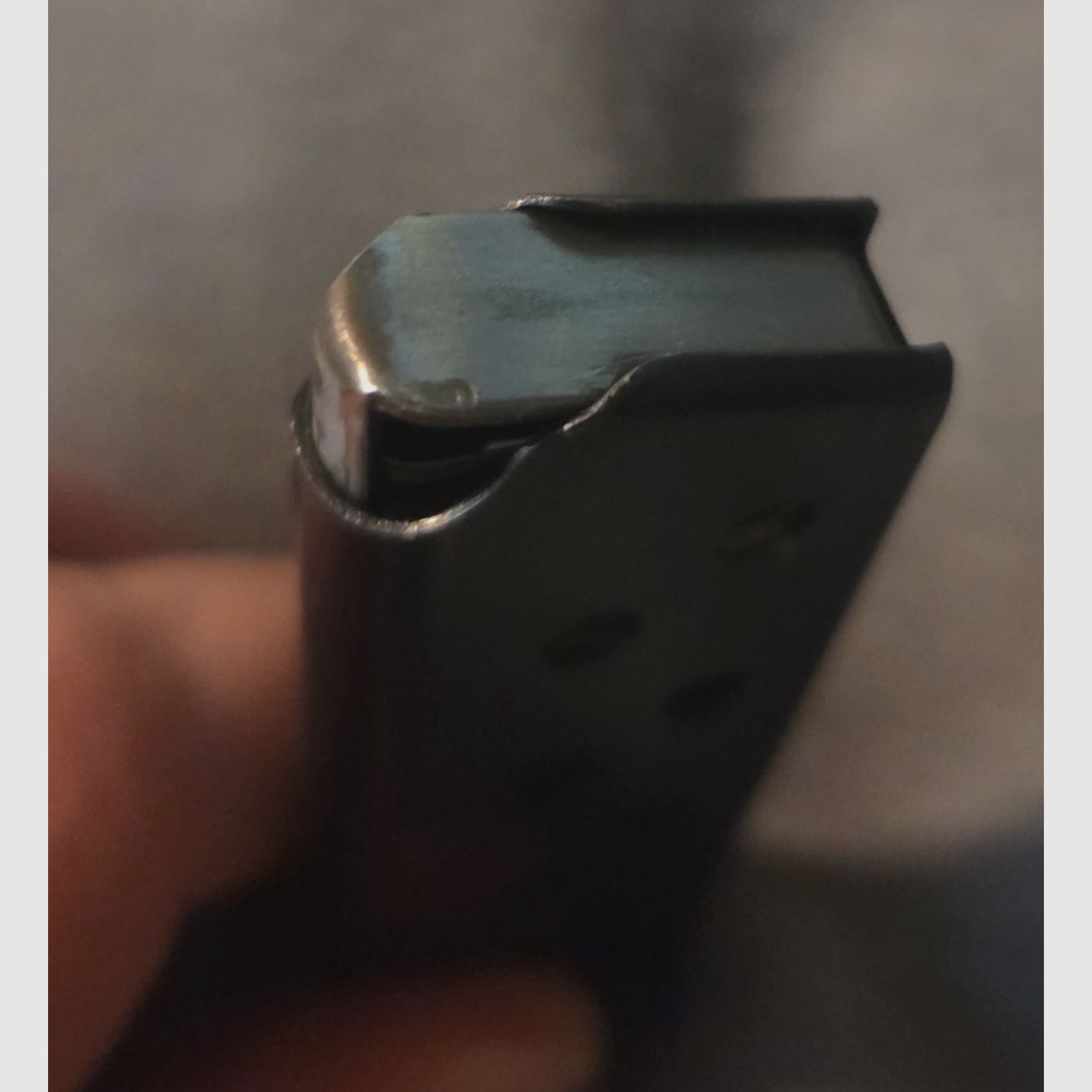 Magazine Walther PPK 7.65mm