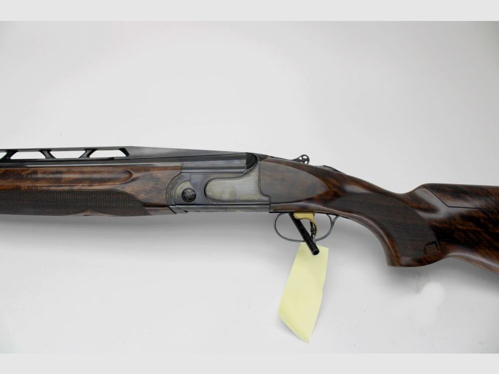 BDF F.A.I.R. Racing II Sporting Trapflinte Trap mit 81er Läufen FAIR 12/76