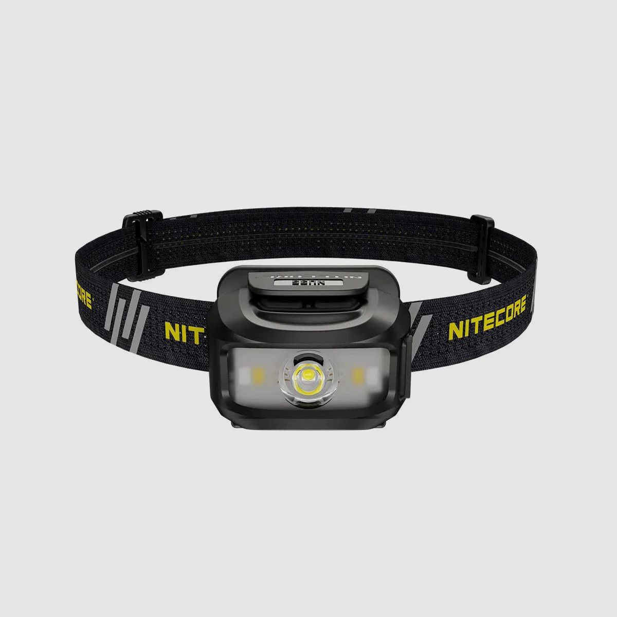 Nitecore Stirnlampe NU35 Dual Power