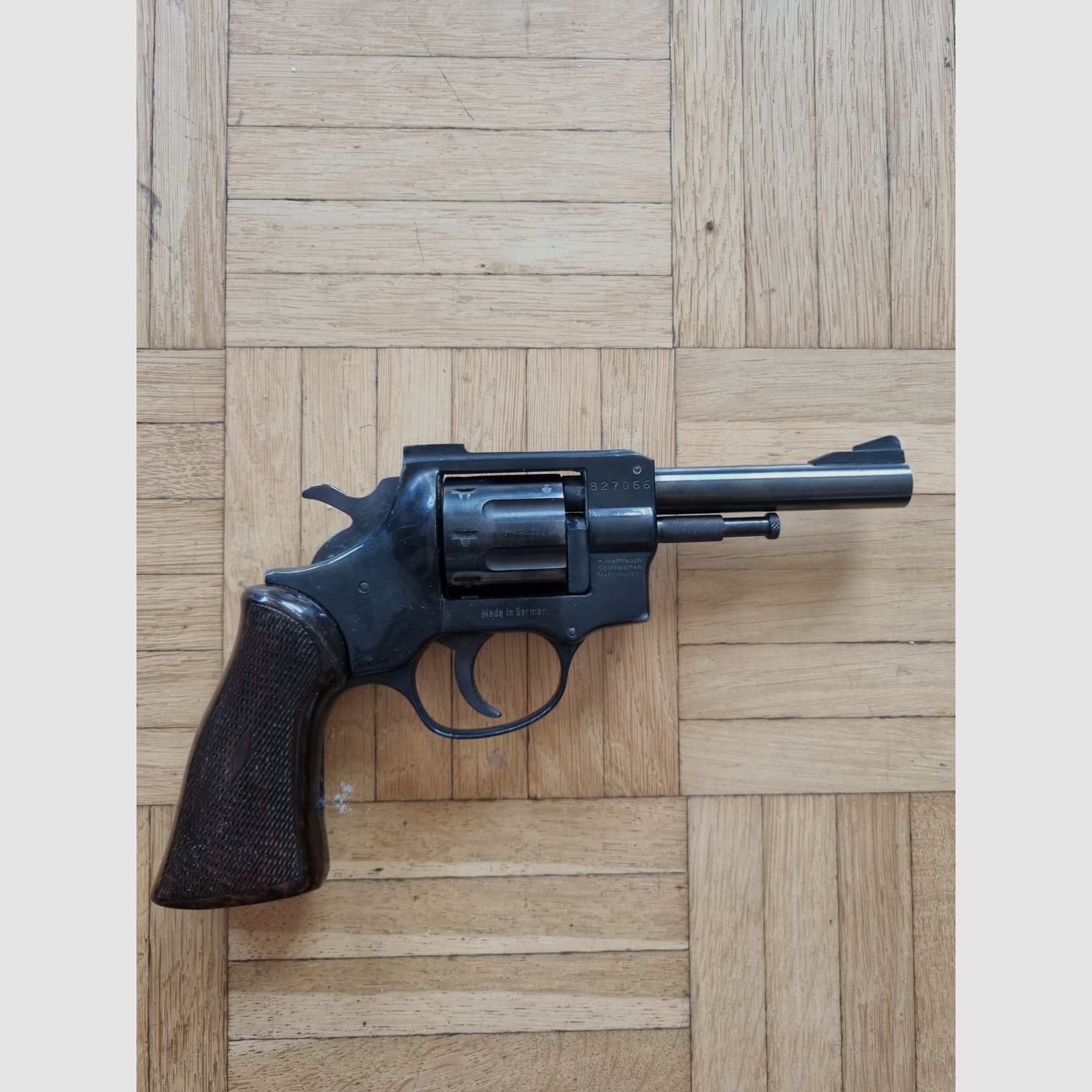 Weihrauch HW 5 Revolver .22