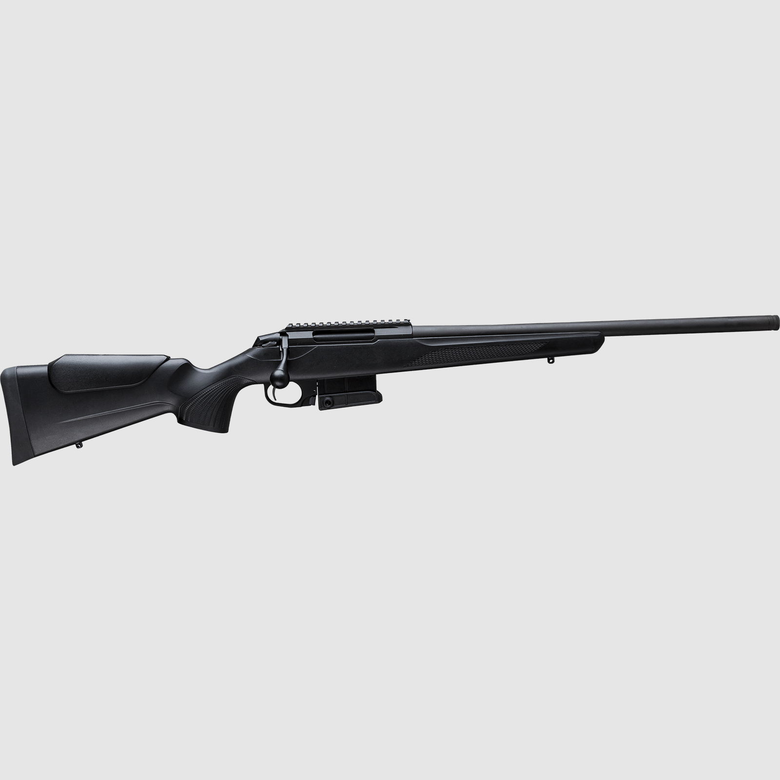 Tikka T3x CTR Stainless RH mit Roedale Tuning und 1/2 MOA Präzisionsgarantie