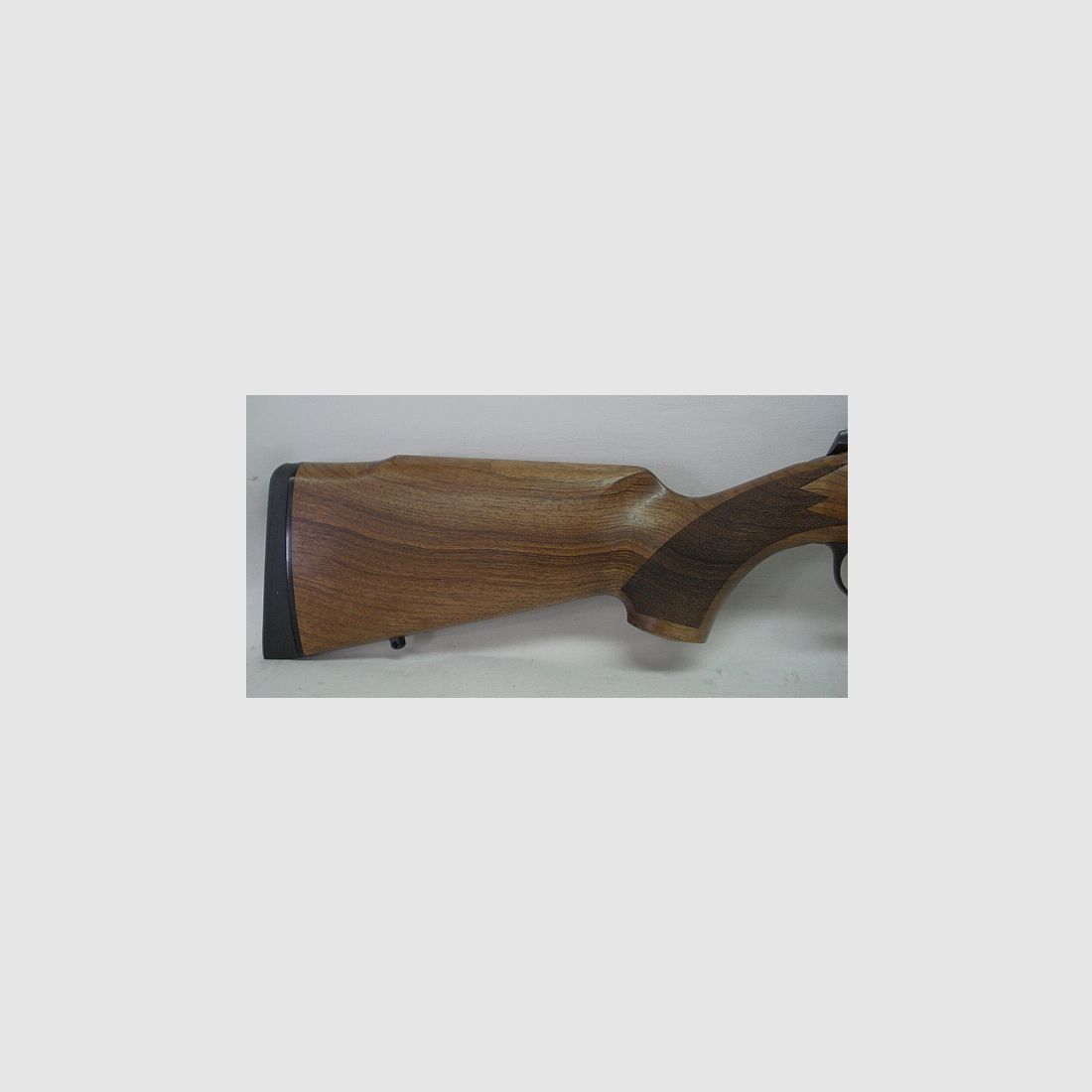 85 Varmint Fluted LL51 MG oV - .308Win, wooden stock, shotgun trigger.