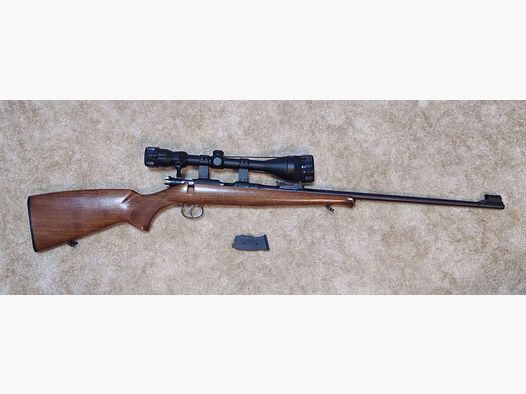 KK Repetierbüchse CZ ZKM 452-2E, kal. 22lr, mała kaliber