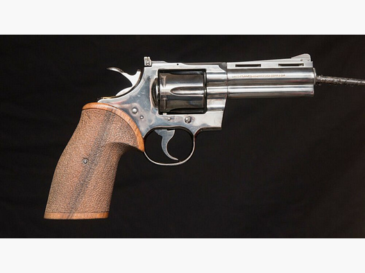 Colt Python 4"