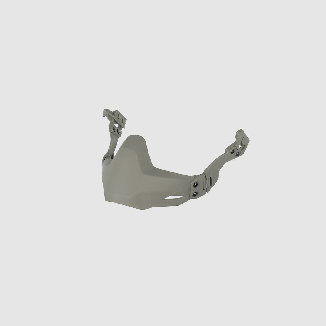 FAST Helmet Mandible Guard - Foliage Green [FMA]