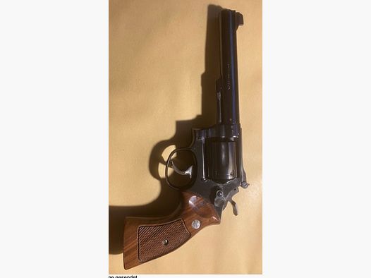 Revolver 38spez. Smith & Wesson