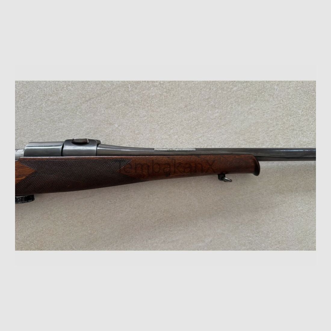 Mauser 98 7x64