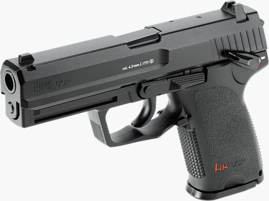 Heckler & Koch USP cal. 4,5mm CO₂