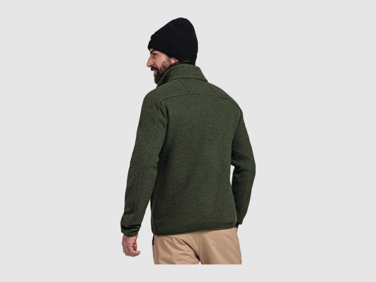 SCHÖFFEL Fleece Jacke Lakefield M Grün