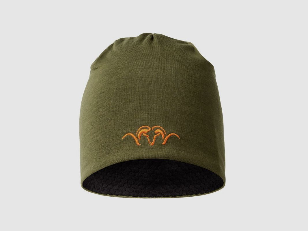 Blaser Drain Beanie Oliv