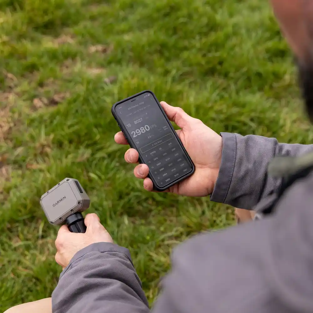 Garmin Xero C1 Pro Ballistik-Chronograph, Bild 3 von 7