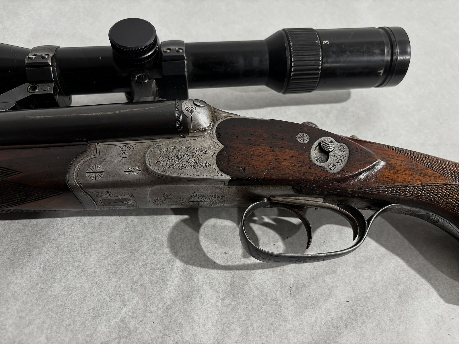 Boring Sauer&Sohn 8x57 IRS 16/70