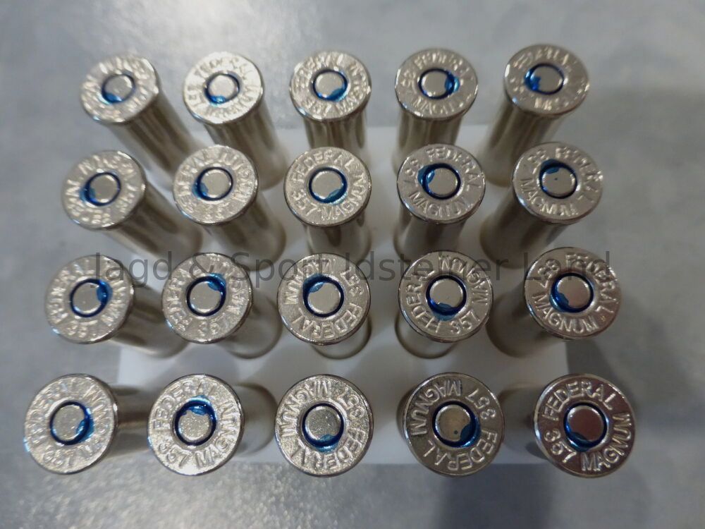 FEDERAL HYDRA SHOK, 158grs, JHP, Personal Defence