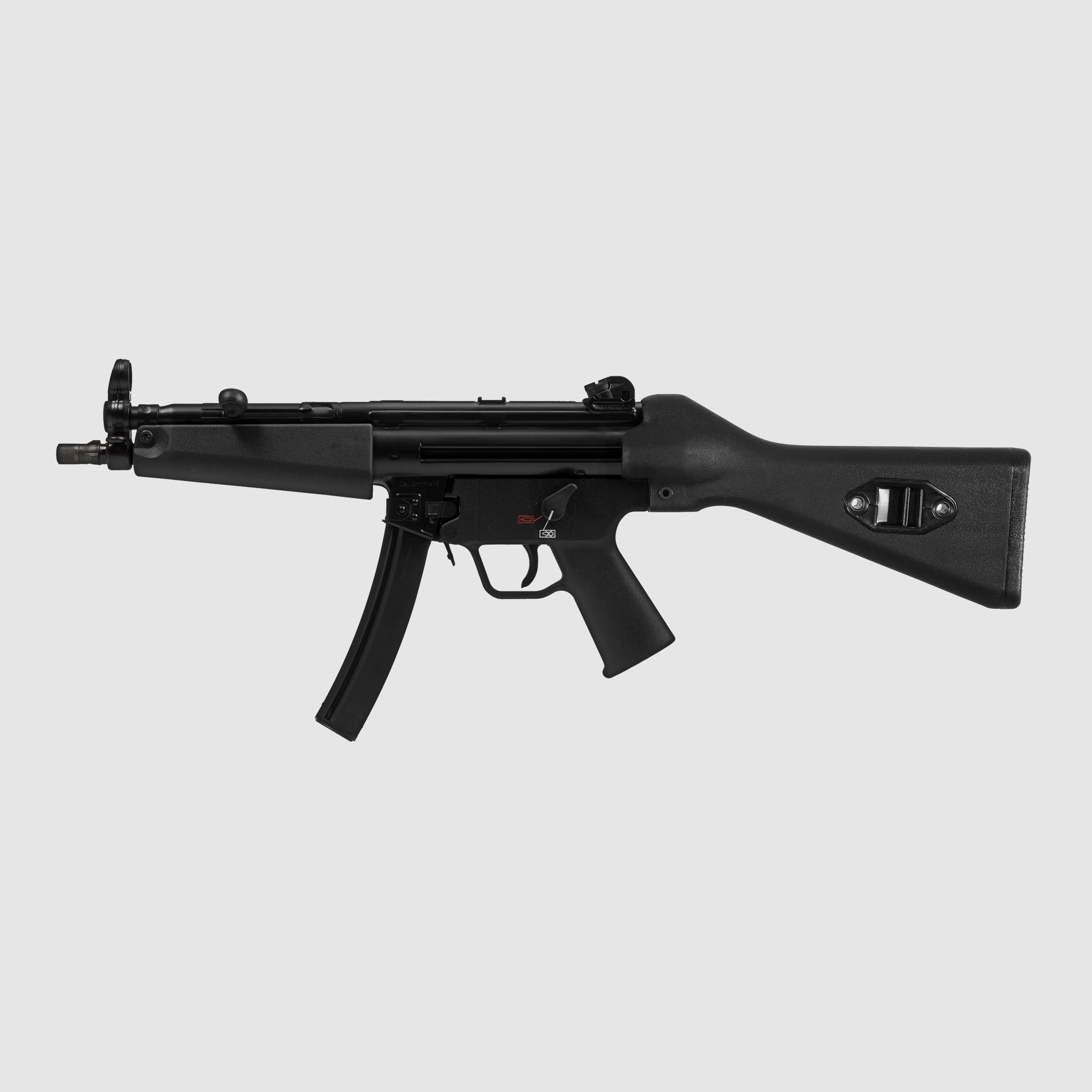 Heckler & Koch SP5, Kaliber 9mmLuger || halbautomatische Büchse