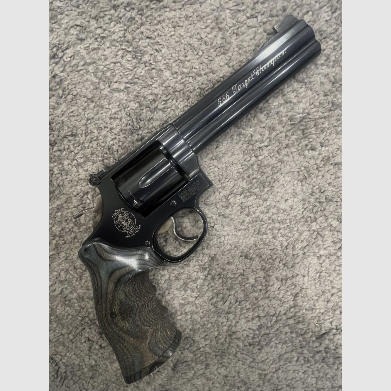 Smith&wesson 586/5