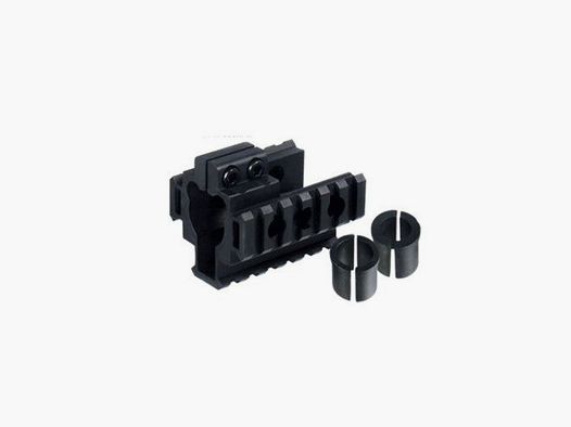 UTG M5/AR-15 Tri-Rail Montaggio per canna