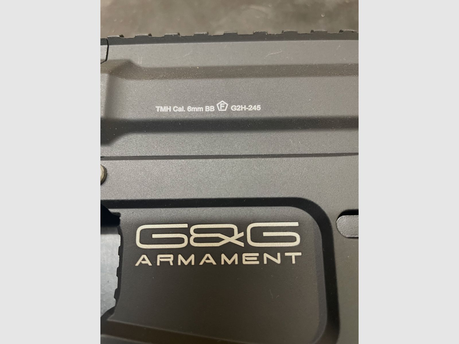 G&G TR16 SBR 308 Mk2 S-AEG