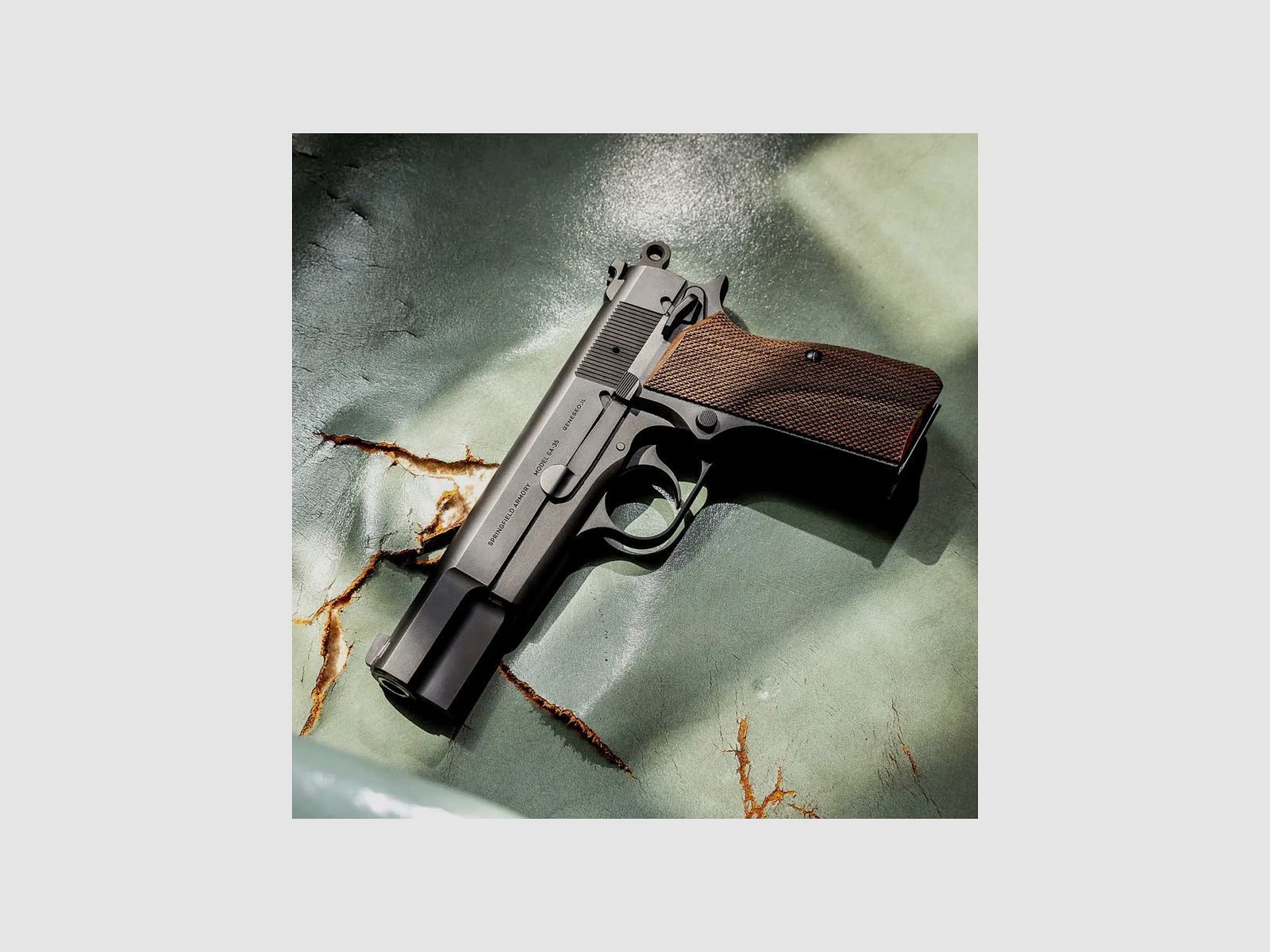 Springfield SA-35 Kal. 9x19 mm Parabellum / 9 Luger, Bild 16 von 22
