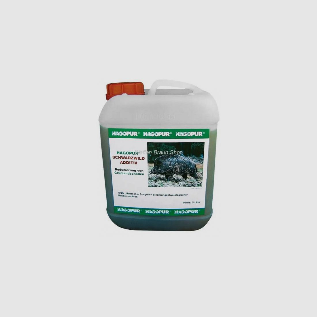 Hagopur Schwarzwild-Additiv, 5 l