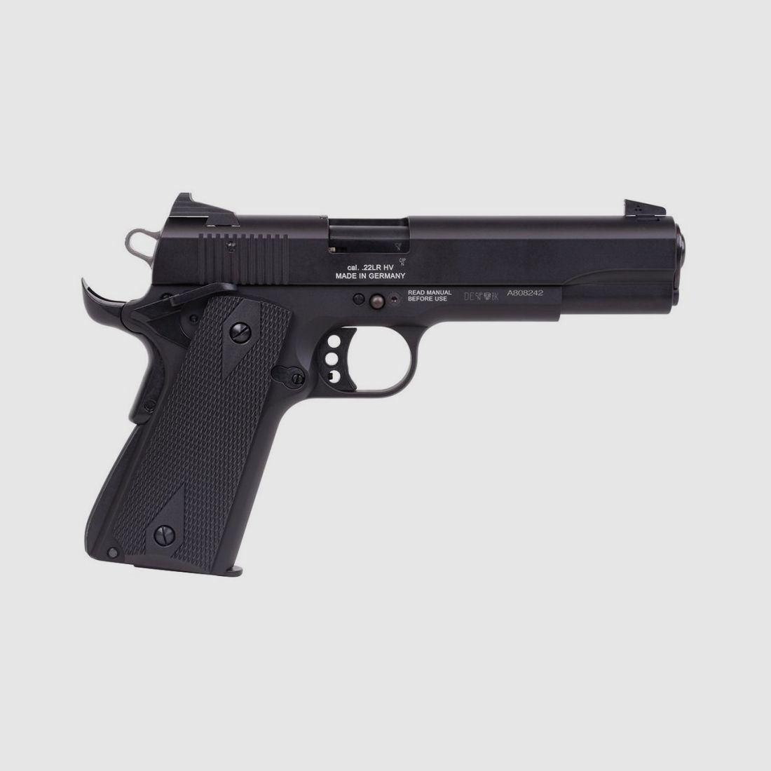 GSG1911 schwarz .22lr HW