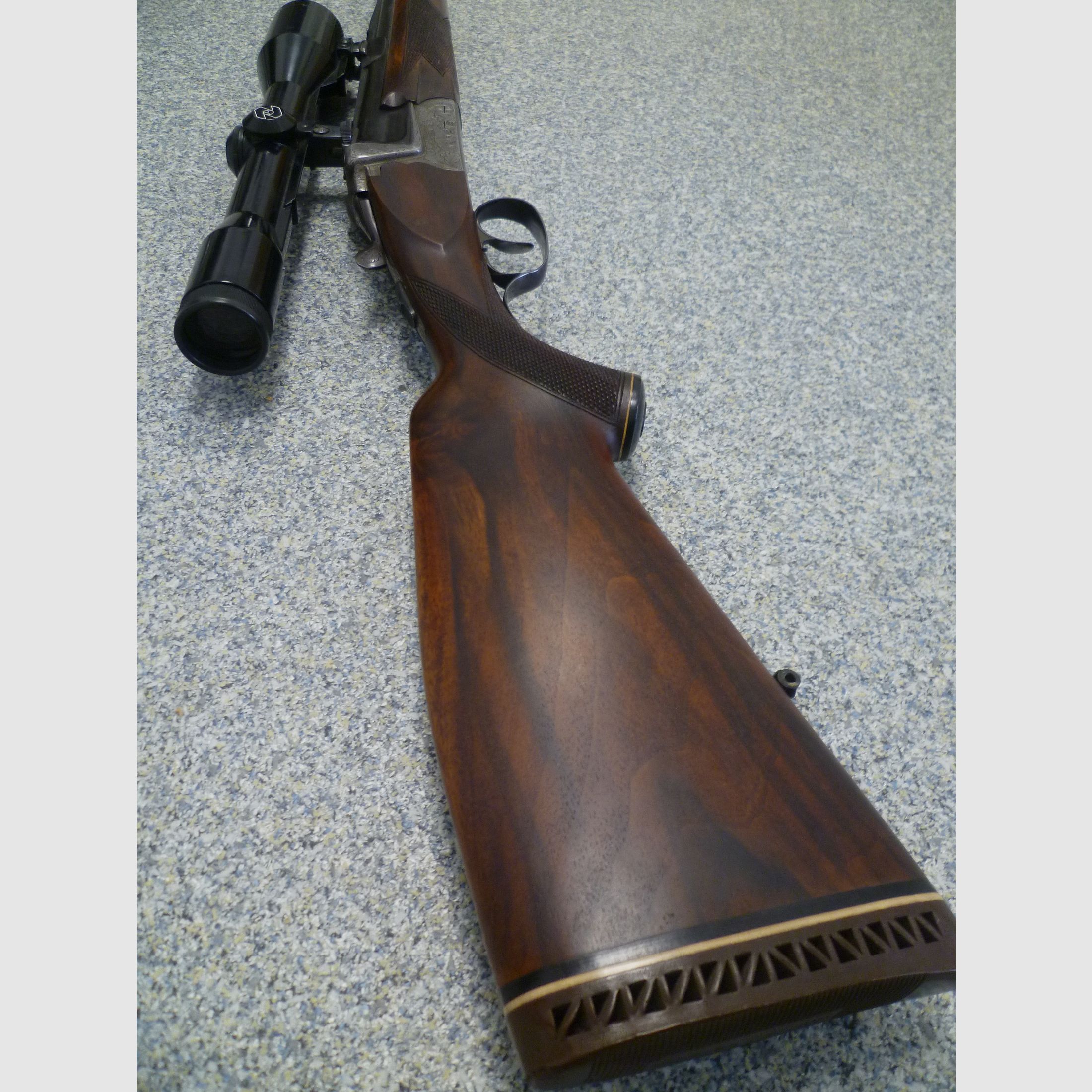 Bockbüchsflinte Sauer & Sohn BBF 54 7x65R & 16/70