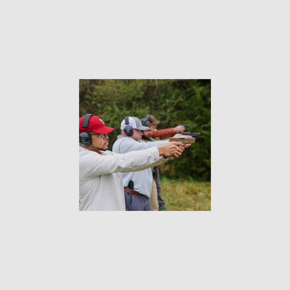 Glock Pistole 19X 9 mm Luger