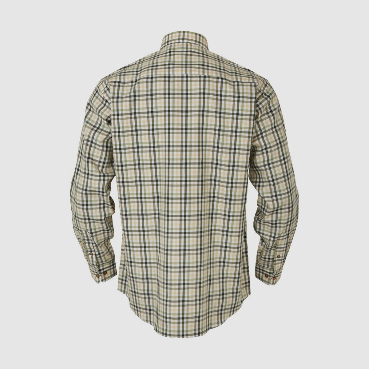 HÄRKILA Milford Koszula Beech Green Check