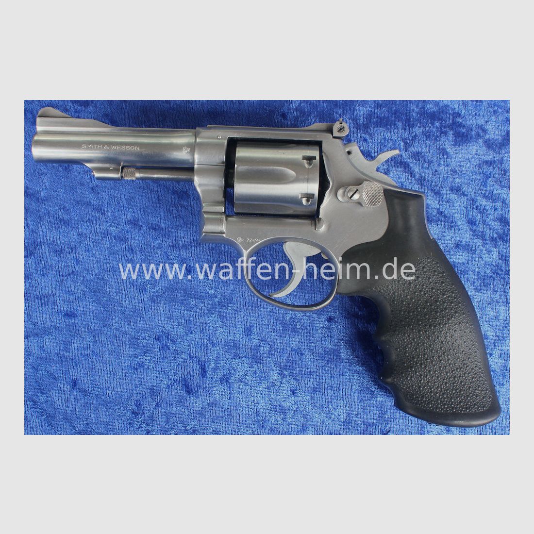 Smith & Wesson 67 / 4"