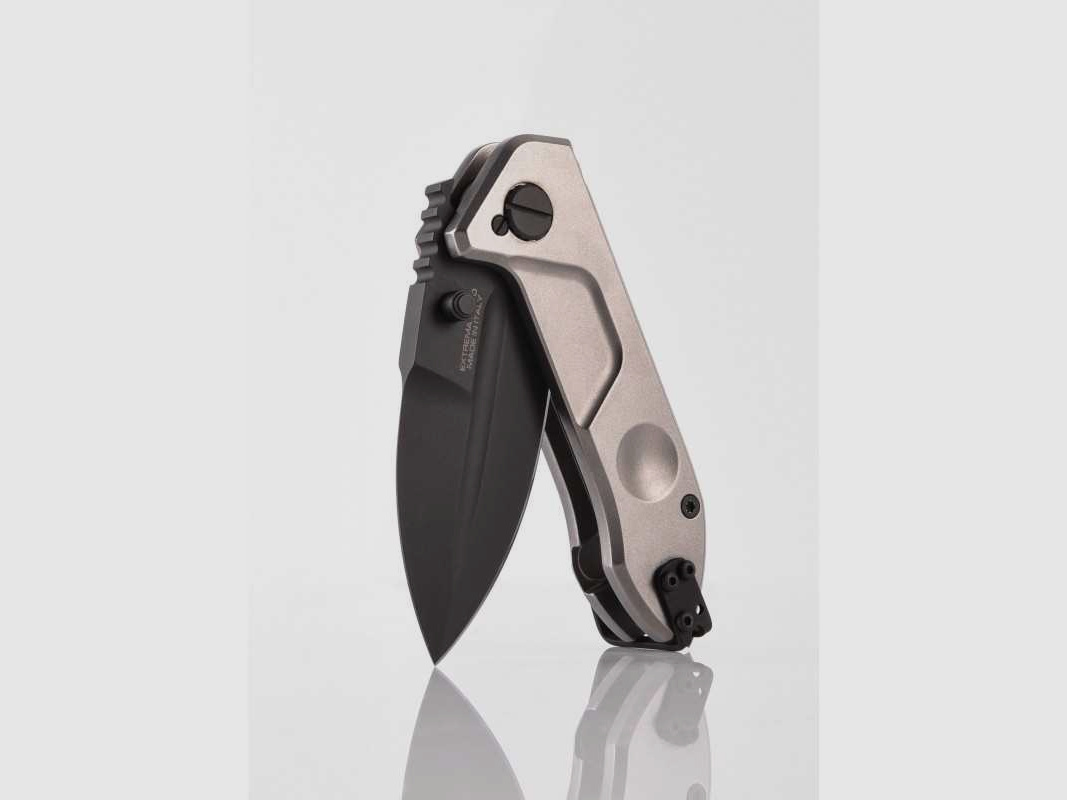 Taschenmesser Frame Rock Titan, Schwarz, Extrema Ratio