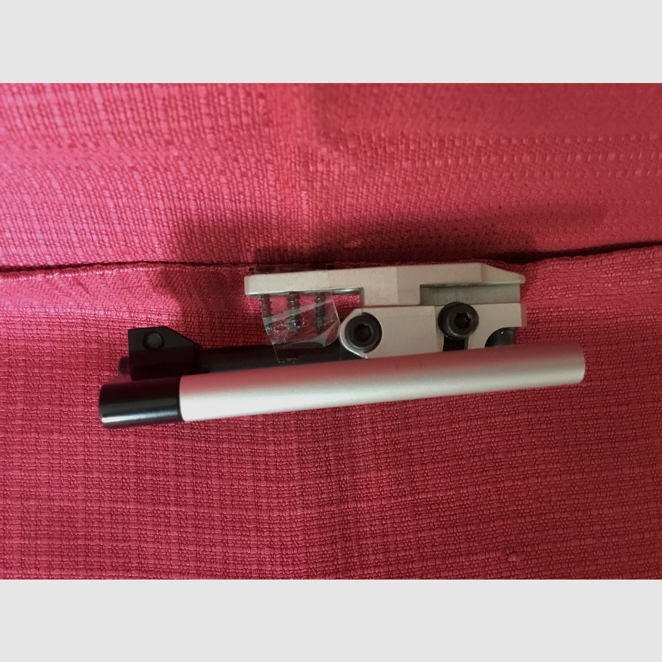  FWB-ondersteuning voor LP-opgelegde schiet voor andere merken