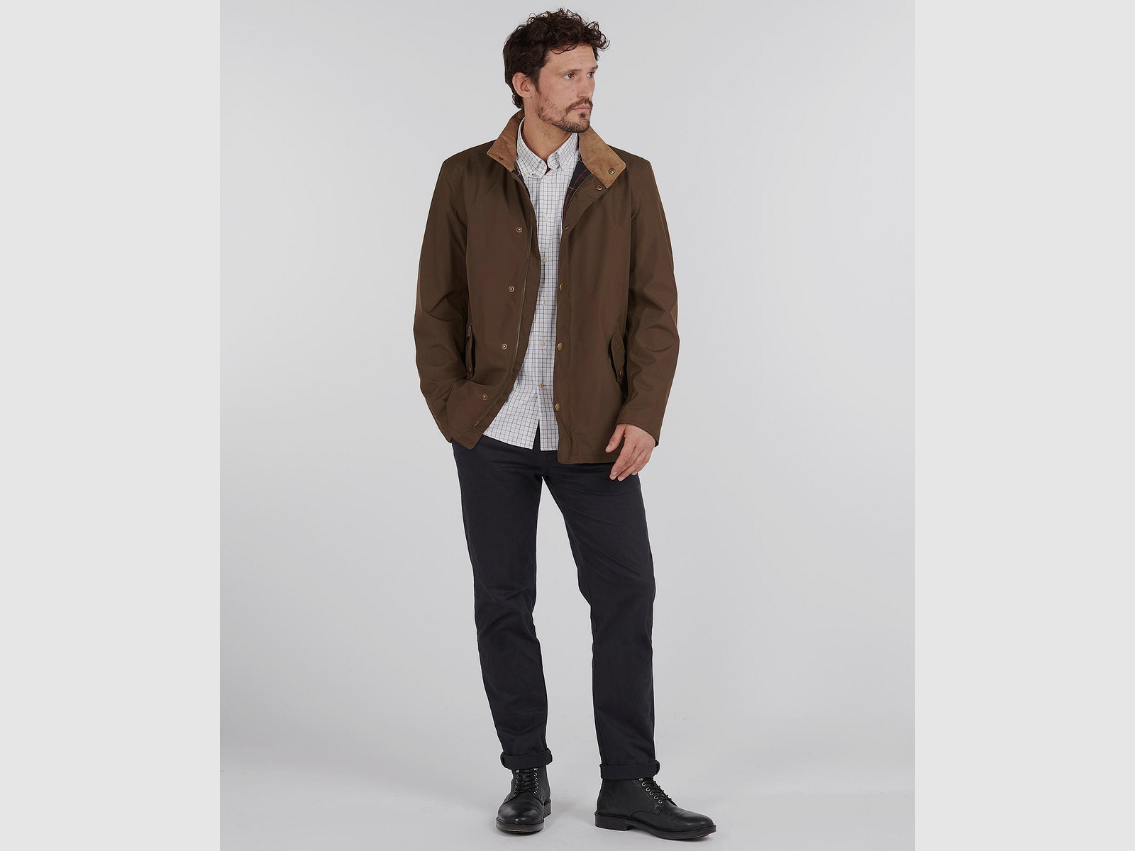 Barbour Herren Funktionsjacke Spoonbill