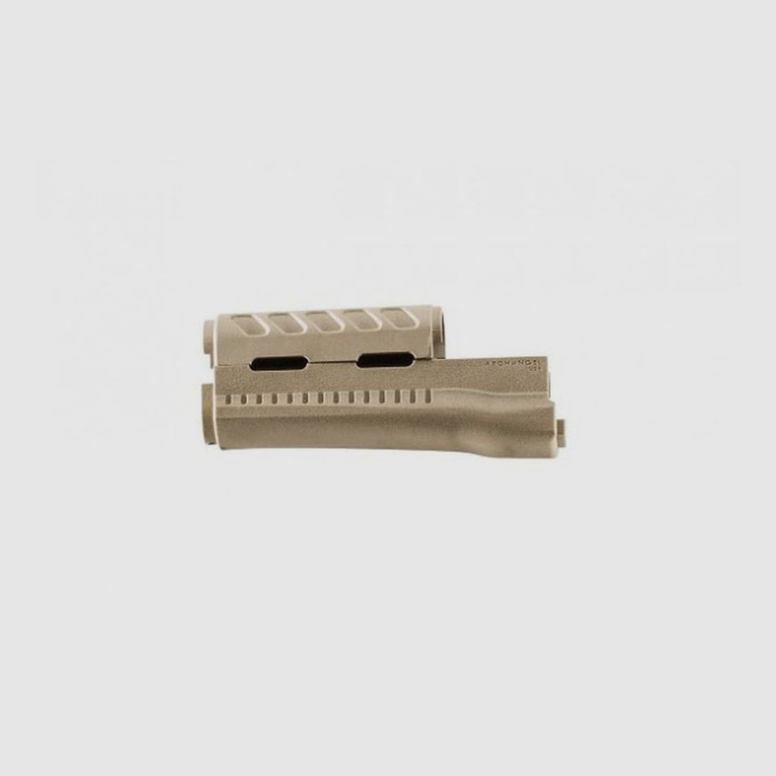 Archangel YUGO PAP AK-Series OPFOR Railed Forend Set - Desert Tan Polymer