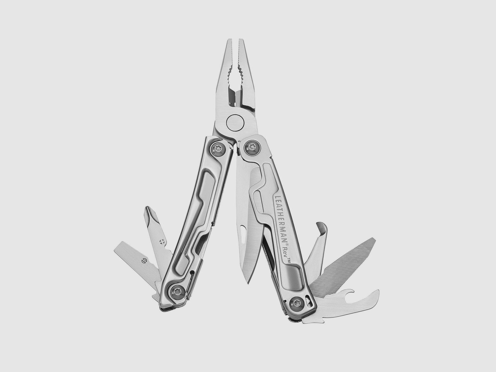 Leatherman REV Stainless
