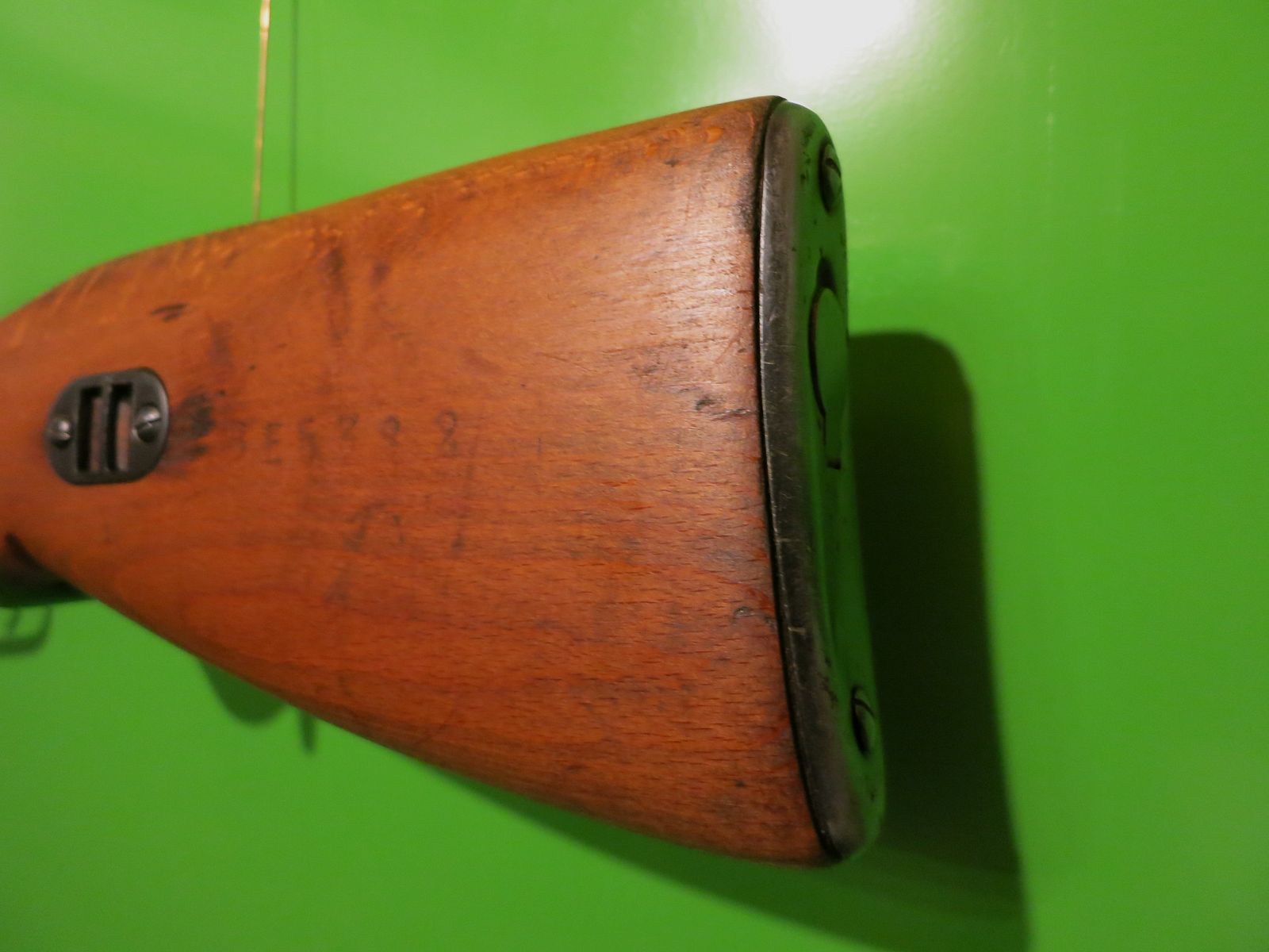 Deko "Schpagin PPSH 41" Kal. 7,62x25 mit Trommelmagazin, Zertifikat, Absolute Rarität die Depots sind leer!   #52, Bild 3 von 8