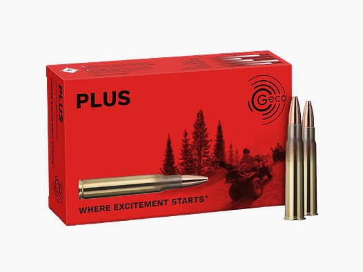 Geco 8×57 JRS PLUS 12,7g/196gr – 20er
