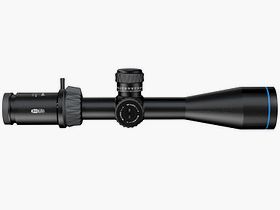 Meopta telescopio di puntamento Optika6 4,5-27x50 RD SFP 4C