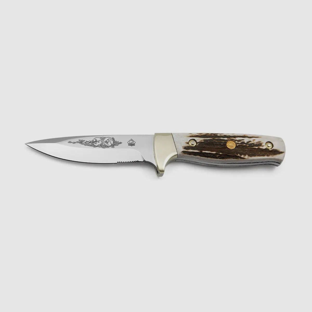 PUMA merlin K (hunting motif deeply etched)