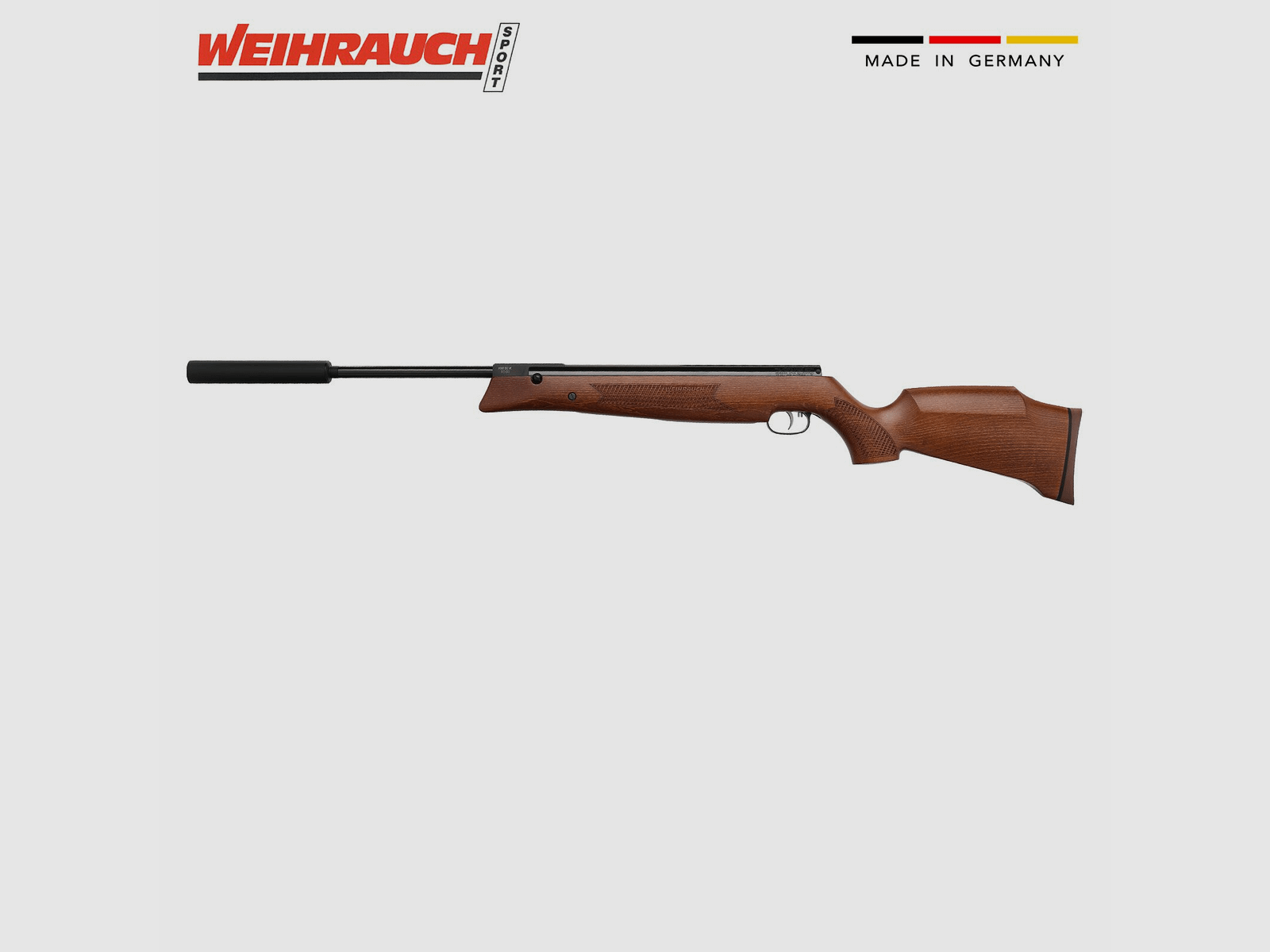 Luftgewehr Weihrauch HW 80 SLK - Kaliber 5,5 mm (P18)