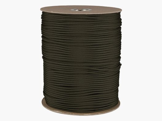 Unbekannt Paraseil oliv - Rolle 300 m