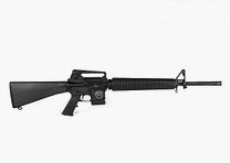 Bavarian Tactical Systems BTS-15 M16A3